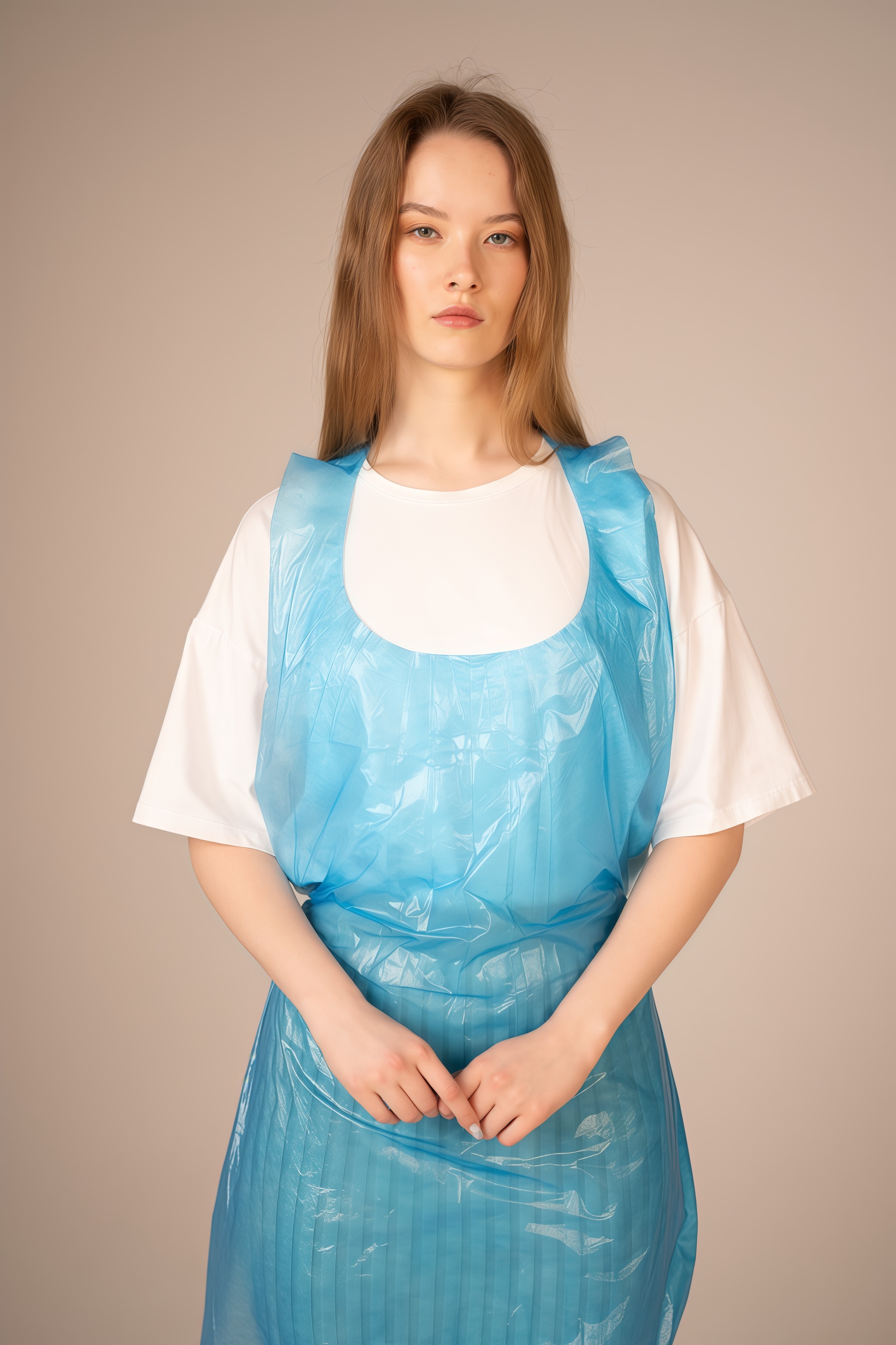 Полиэтиленовые фартуки